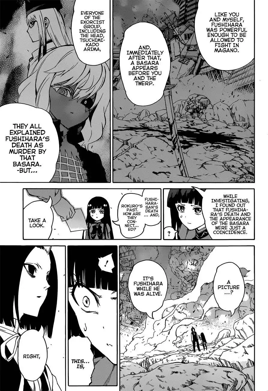 Sousei no Onmyouji Chapter 8 39